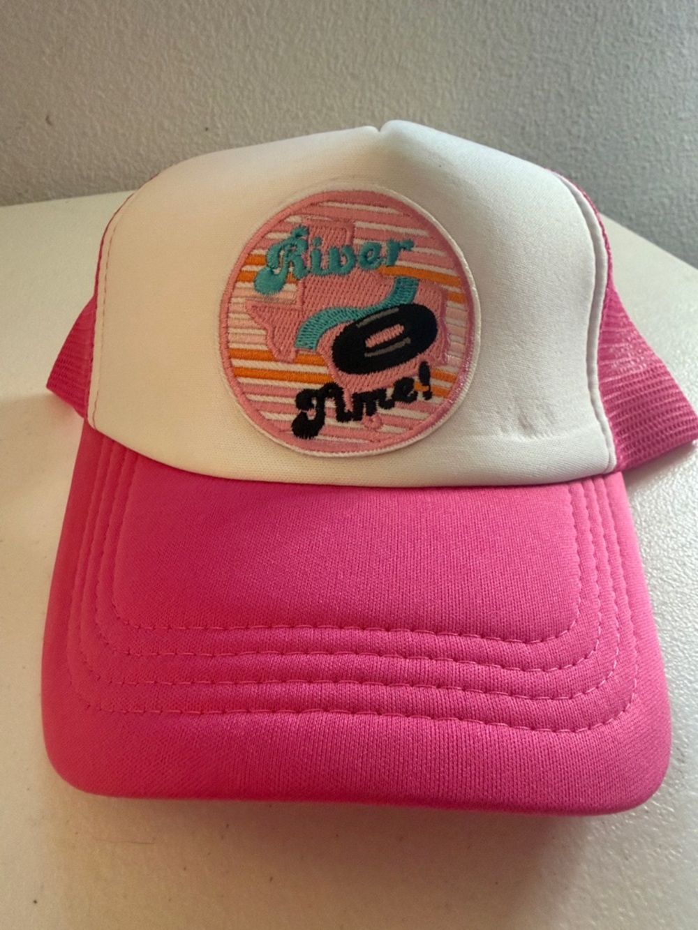 Boutique trucker hat